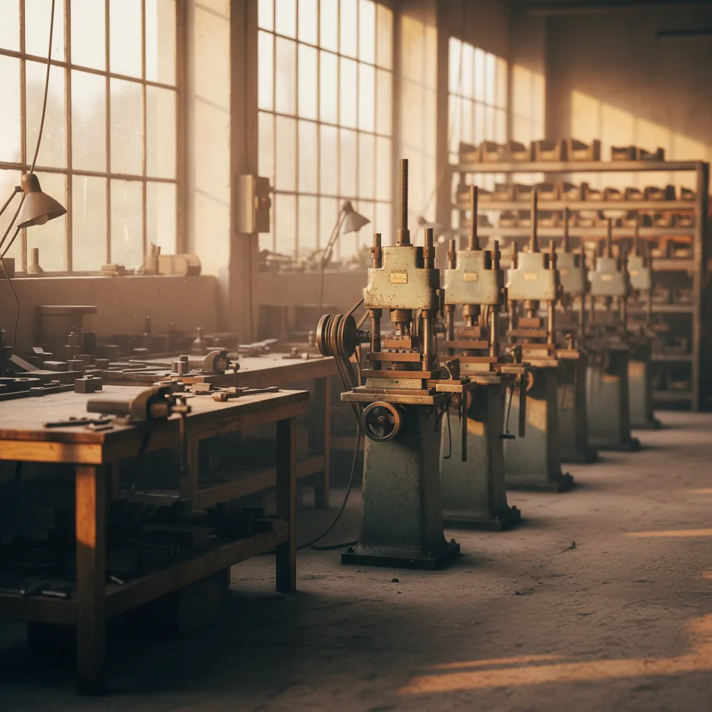 Manufacturing Equipment Financing for Worcester, MA businesses