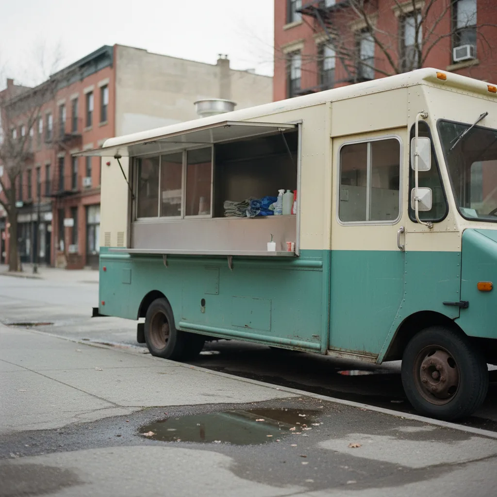 Food Truck Financing for Worcester, MA businesses