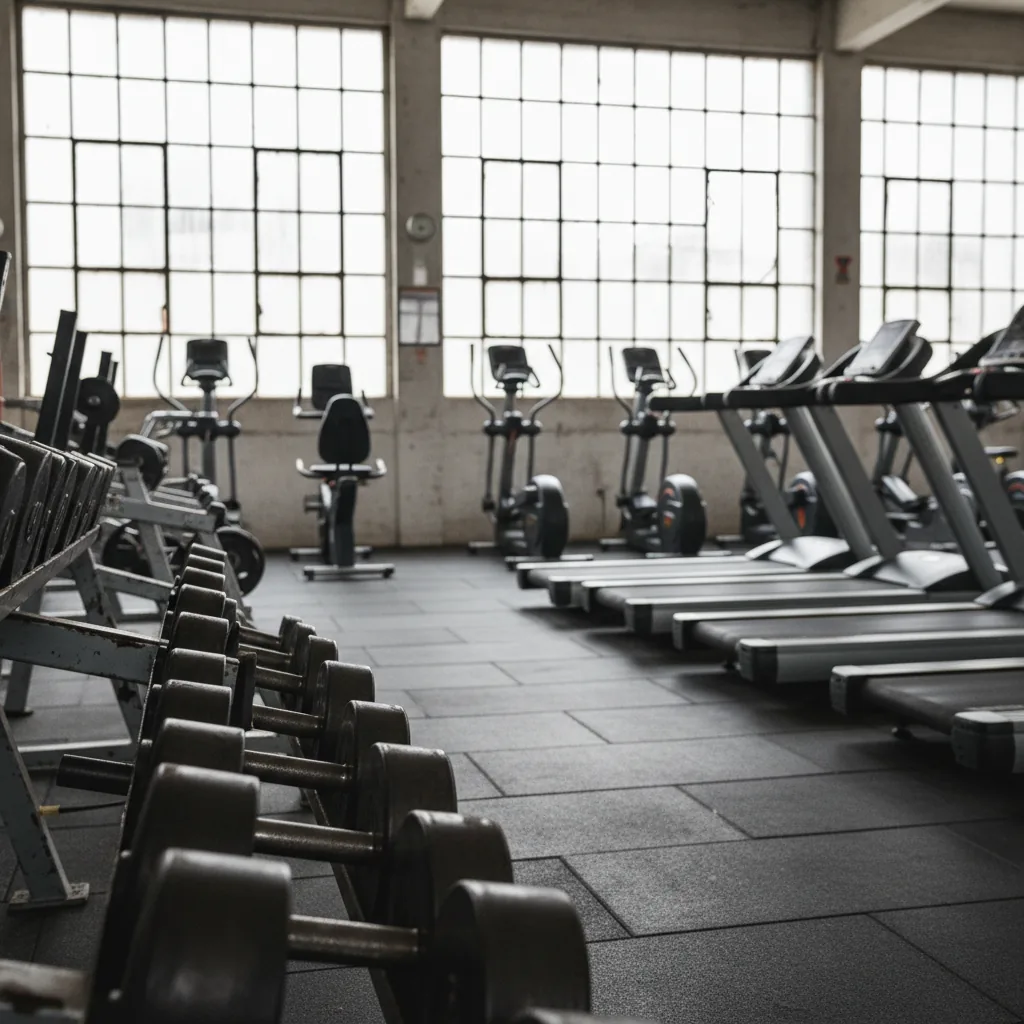 Gym & Fitness Business Loans for Worcester, MA businesses