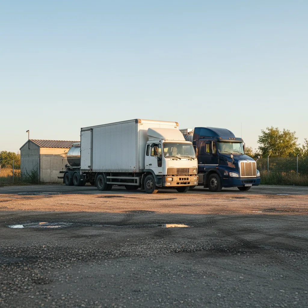 Trucking Business Loans for Worcester, MA businesses